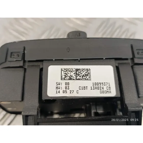 Mando Luces para Ford Fiesta (Ccn)