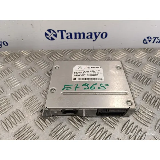 Modulo Electronico para Mercedes-Benz Clase M (W164)