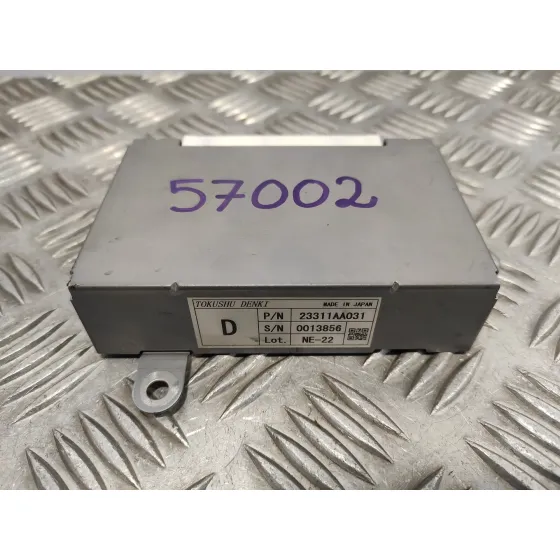 Modulo Electronico para Subaru Xv