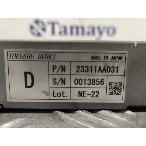 Modulo Electronico para Subaru Xv