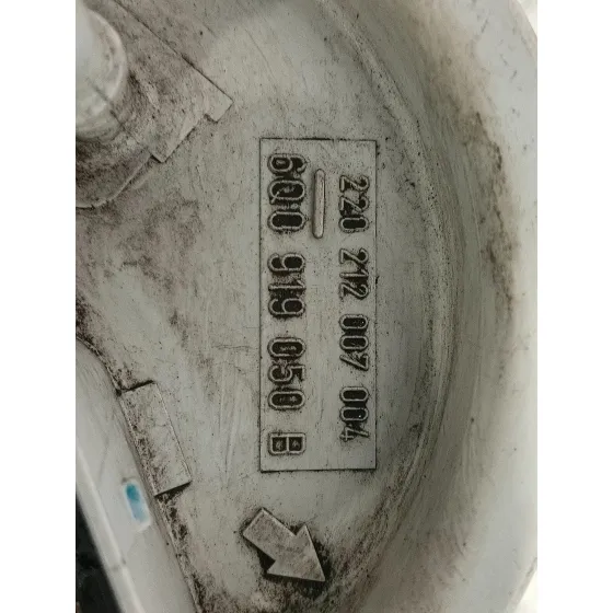Aforador para Volkswagen Polo (9N3)