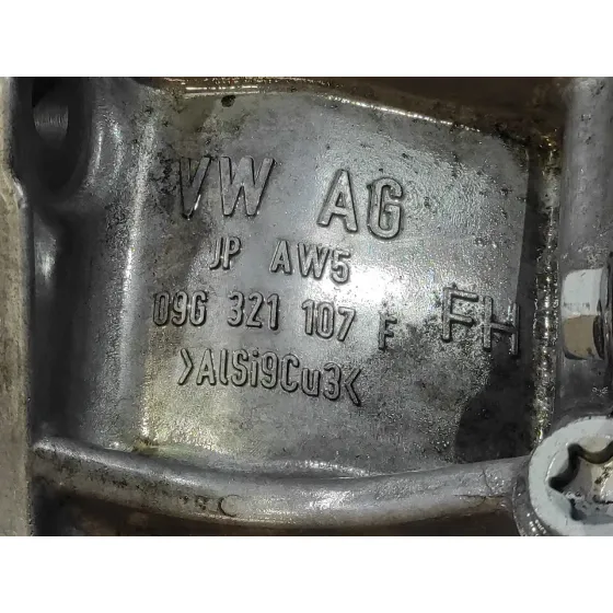 Caja Cambios Automatica para Volkswagen Passat Variant (3C5)