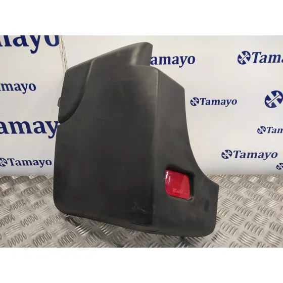 Puntera Paragolpes Trasera Izquierda para Opel Movano B Pritsche/Kipper/Koffer