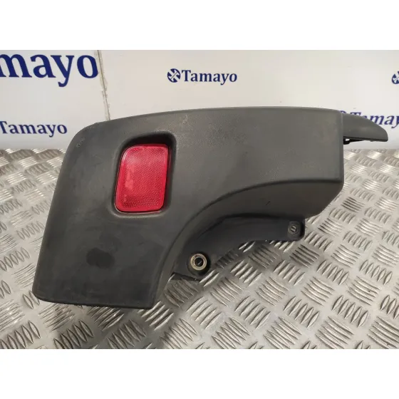 Puntera Paragolpes Trasera Izquierda para Opel Movano B Pritsche/Kipper/Koffer