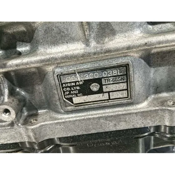 Caja Cambios Automatica para Volkswagen Touareg (7L6)