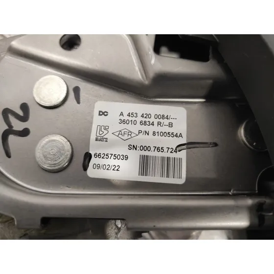 Palanca Freno De Mano para Smart Forfour