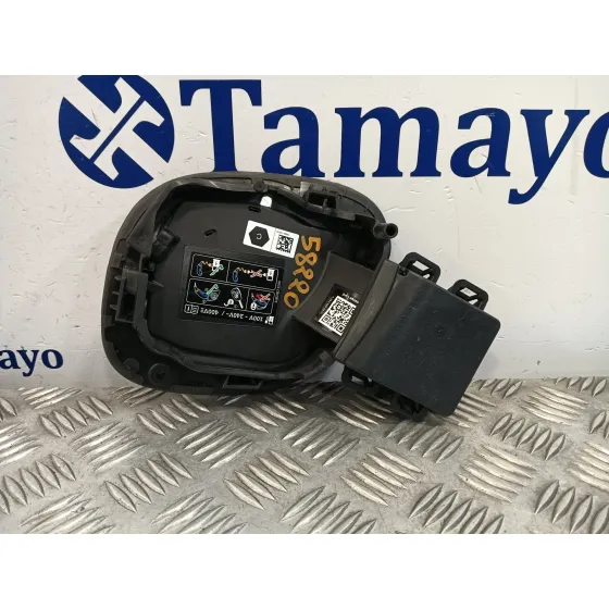 Tapa Exterior Combustible para Smart Forfour