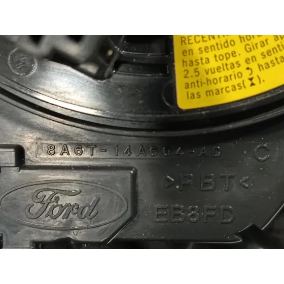 Anillo Airbag para Ford Fiesta (Ccn)
