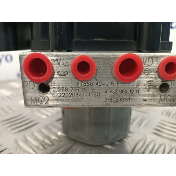 Abs para Smart Forfour