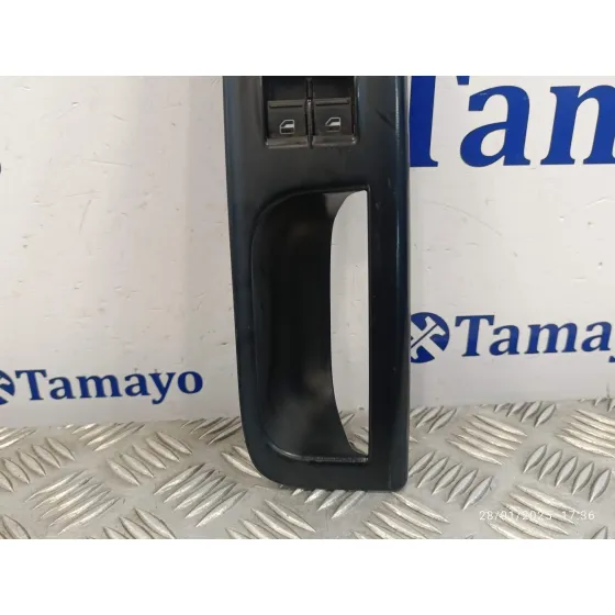 Mando Elevalunas Delantero Izquierdo para Volkswagen Passat Berlina (3C2)
