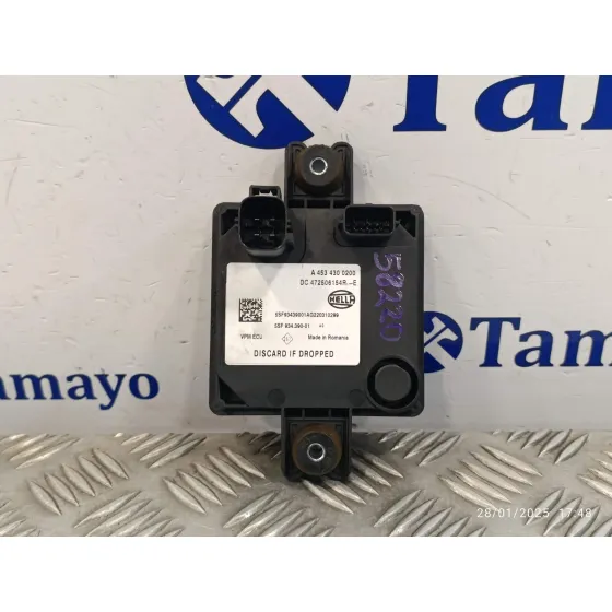 Modulo Electronico para Smart Forfour