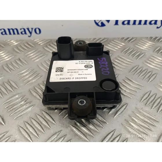 Modulo Electronico para Smart Forfour