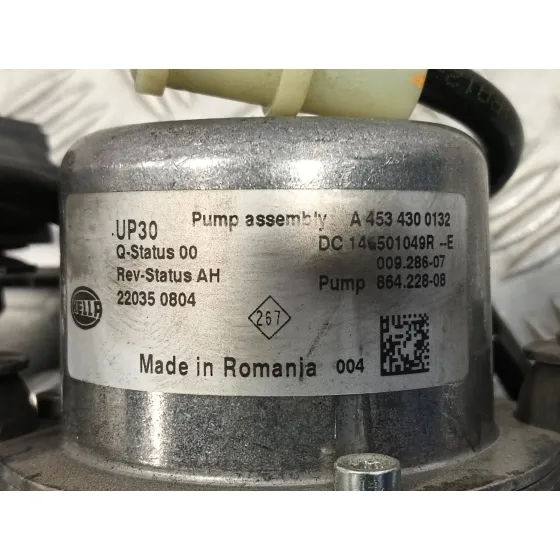 Depresor Freno / Bomba Vacio para Smart Forfour