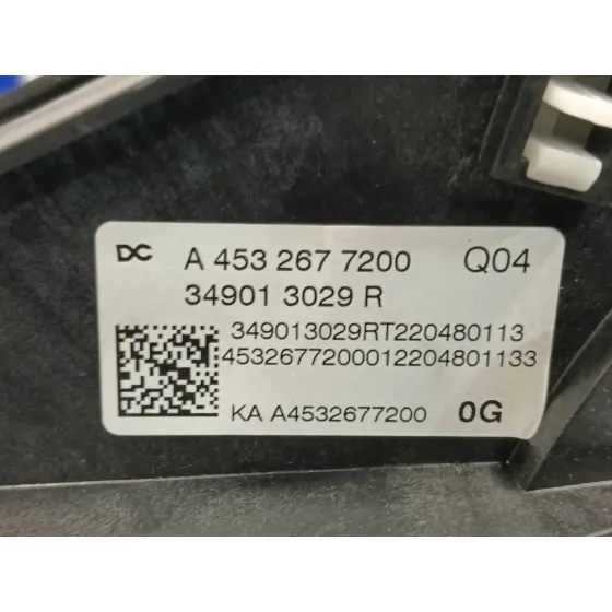 Palanca Cambio para Smart Forfour