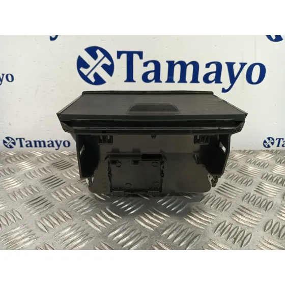 Plasticos Varios Interior para Smart Forfour
