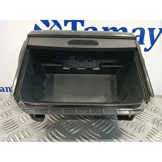 Plasticos Varios Interior para Smart Forfour