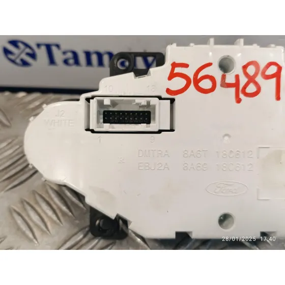 Mando Climatizador para Ford Fiesta (Ccn)