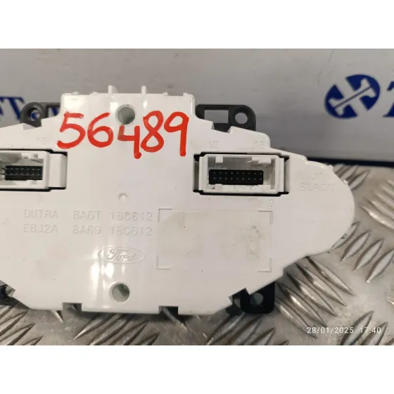 Mando Climatizador para Ford Fiesta (Ccn)