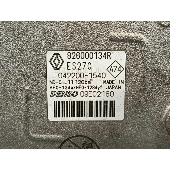 Compresor Aire Acondicionado para Smart Forfour