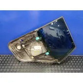 Elevalunas Trasero Izquierdo para Volkswagen Touareg (7L6)