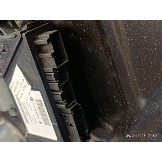Elevalunas Trasero Izquierdo para Volkswagen Touareg (7L6)