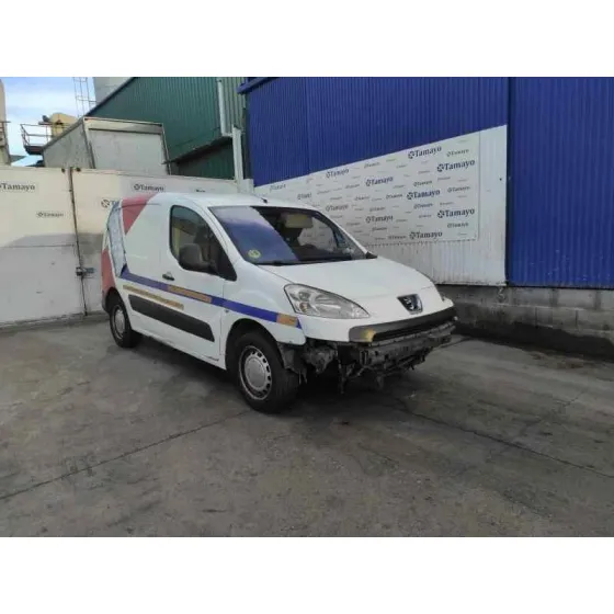 Caja Cambios para Peugeot Partner (S2)