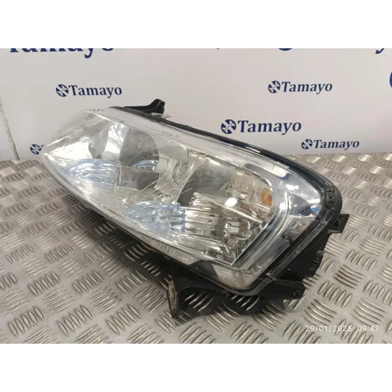 Faro Izquierdo para Fiat Stilo (192)