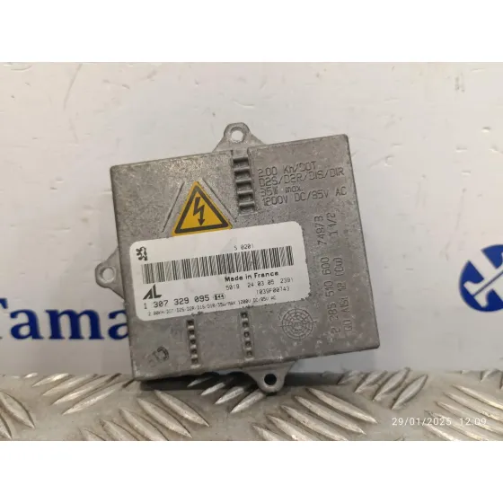 Centralita Faros Xenon para Opel Astra H Berlina