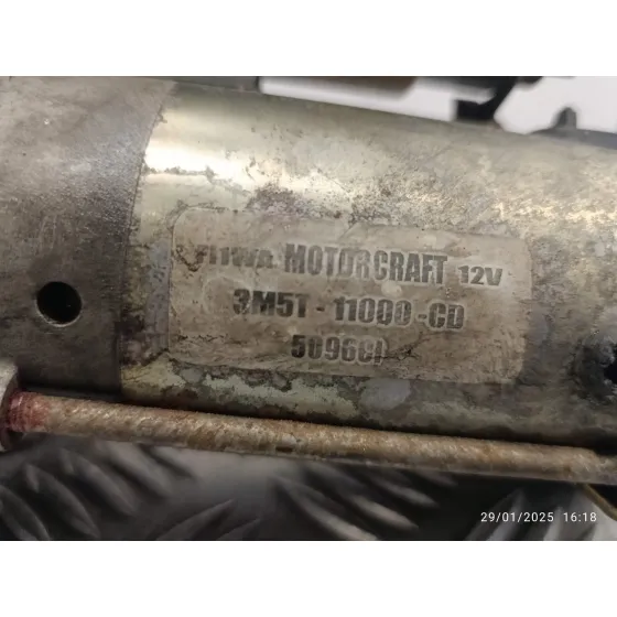 Motor Arranque para Ford Focus C-Max (Cap)