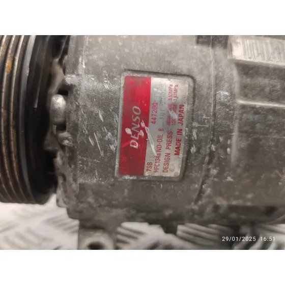 Compresor Aire Acondicionado para Bmw Serie 3 Coupe (E46)
