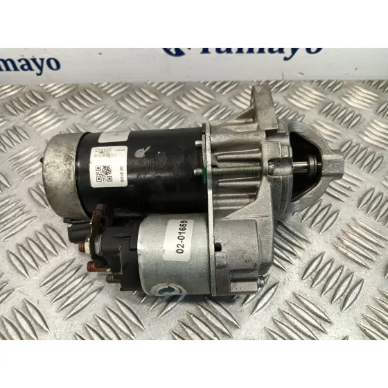 Motor Arranque para Mercedes-Benz Clase A (W168)
