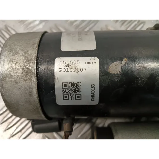 Motor Arranque para Mercedes-Benz Clase A (W168)