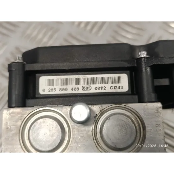 Abs para Citroën C4 Coupe