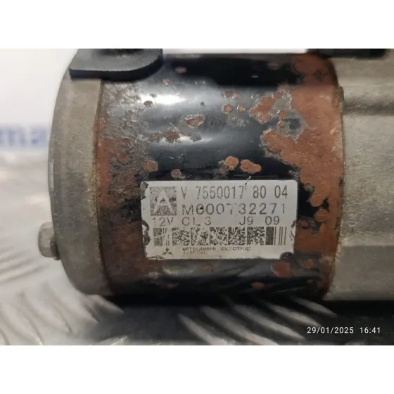 Motor Arranque para Peugeot 308