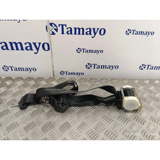 Cinturon Seguridad Trasero Izquierdo para Ford Fiesta (Ccn)