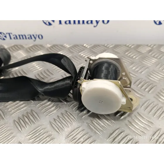Cinturon Seguridad Trasero Izquierdo para Ford Fiesta (Ccn)
