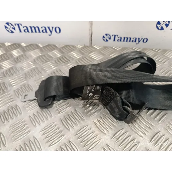 Cinturon Seguridad Trasero Izquierdo para Ford Fiesta (Ccn)