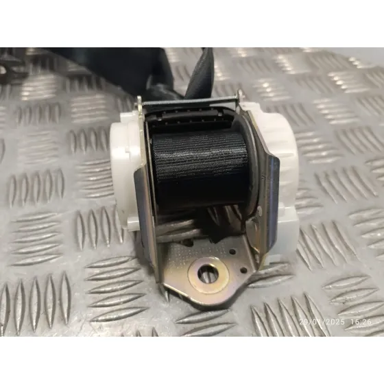 Cinturon Seguridad Trasero Izquierdo para Ford Fiesta (Ccn)