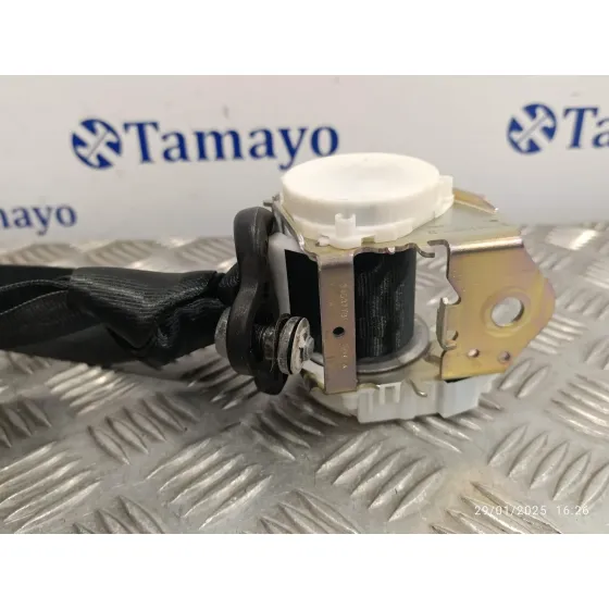 Cinturon Seguridad Trasero Izquierdo para Ford Fiesta (Ccn)