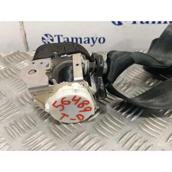 Cinturon Seguridad Trasero Derecho para Ford Fiesta (Ccn)