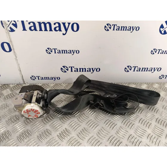 Cinturon Seguridad Trasero Derecho para Ford Fiesta (Ccn)