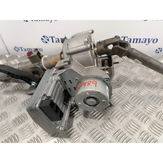 Columna Direccion para Ford Fiesta (Ccn)