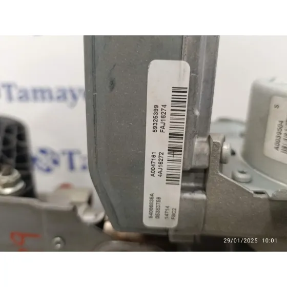 Columna Direccion para Ford Fiesta (Ccn)