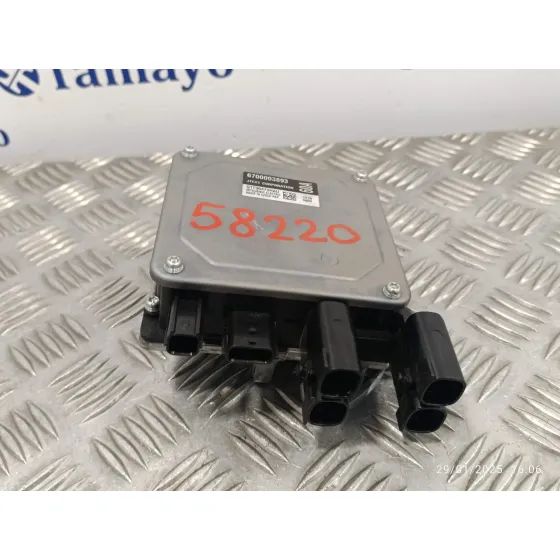 Modulo Electronico para Smart Forfour