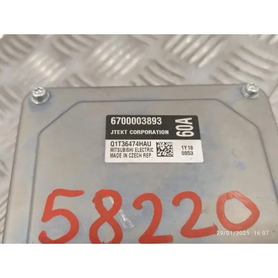 Modulo Electronico para Smart Forfour