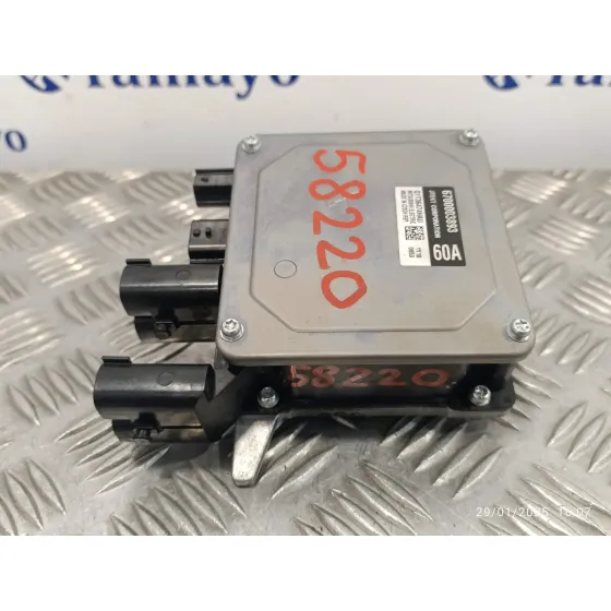 Modulo Electronico para Smart Forfour