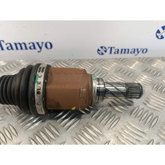 Transmision Trasera Derecha para Smart Forfour