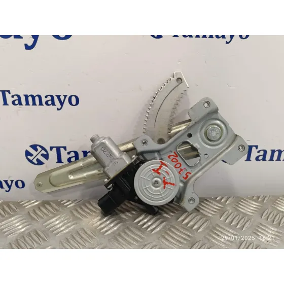 Elevalunas Trasero Izquierdo para Subaru Xv