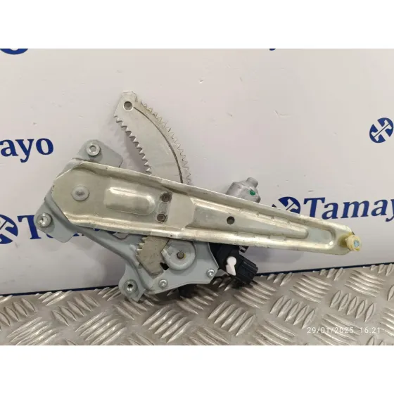 Elevalunas Trasero Izquierdo para Subaru Xv