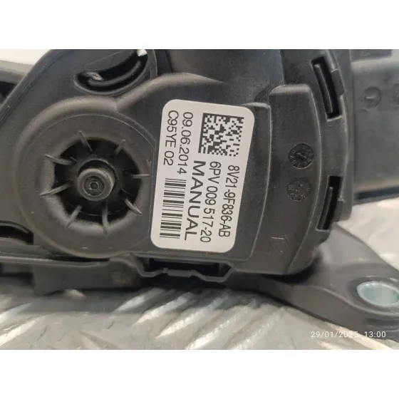 Pedal Acelerador para Ford Fiesta (Ccn)